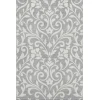 Addison Mayfield Gray AMF875 - 8ft. Round Rug