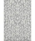Addison Mayfield Gray AMF875 - 8ft. Round Rug