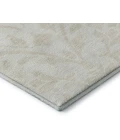 Addison Mayfield Ivory AMF875 - 8ft. Round Rug