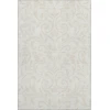 Addison Mayfield Ivory AMF875 - 8ft. Round Rug