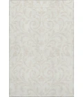 Addison Mayfield Ivory AMF875 - 8ft. Round Rug