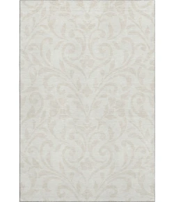Addison Mayfield Ivory AMF875 - 8ft. Round Rug