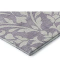 Addison Mayfield Purple AMF875 - 8ft. Round Rug