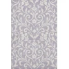 Addison Mayfield Purple AMF875 - 8ft. Round Rug