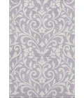 Addison Mayfield Purple AMF875 - 8ft. Round Rug