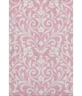 Addison Mayfield Pink AMF875 - 8ft. Round Rug