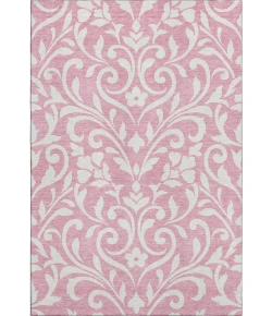 Addison Mayfield Pink AMF875 5ft. x 7ft. 6in. Rect. Rug