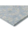 Addison Mayfield Blue AMF875 - 8ft. Round Rug