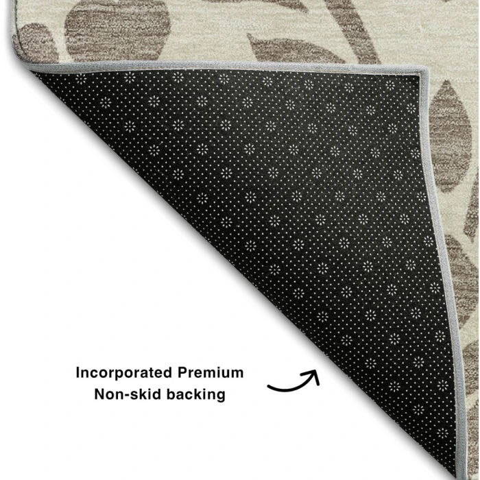 Addison Mayfield Brown AMF875 9ft. x 12ft. Rect. Rug