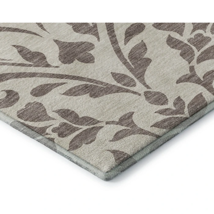 Addison Mayfield Brown AMF875 9ft. x 12ft. Rect. Rug