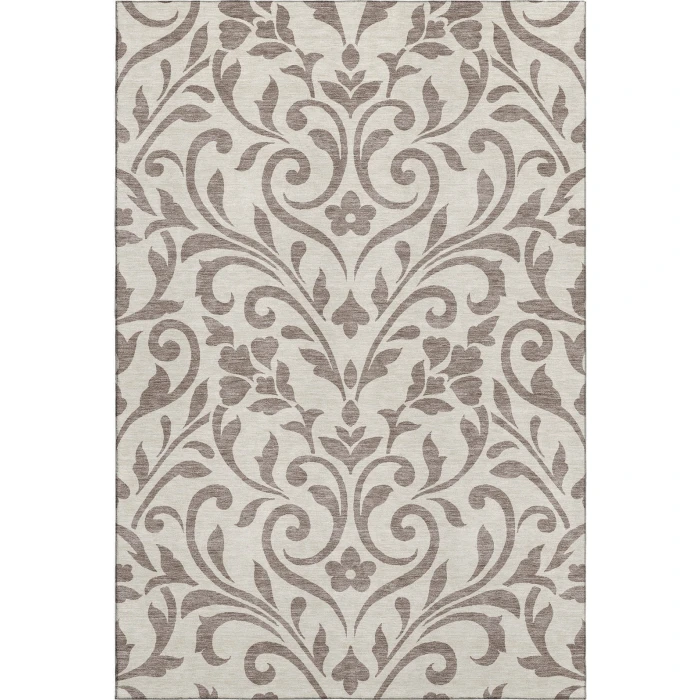 Addison Mayfield Brown AMF875 9ft. x 12ft. Rect. Rug