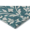 Addison Mayfield Teal AMF875 8ft. x 10ft. Rect. Rug
