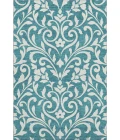 Addison Mayfield Teal AMF875 8ft. x 10ft. Rect. Rug