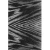 Addison Mayfield Black AMF876 - 8ft. Round Rug