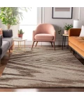Addison Mayfield Brown AMF876 5ft. x 7ft. 6in. Rect. Rug