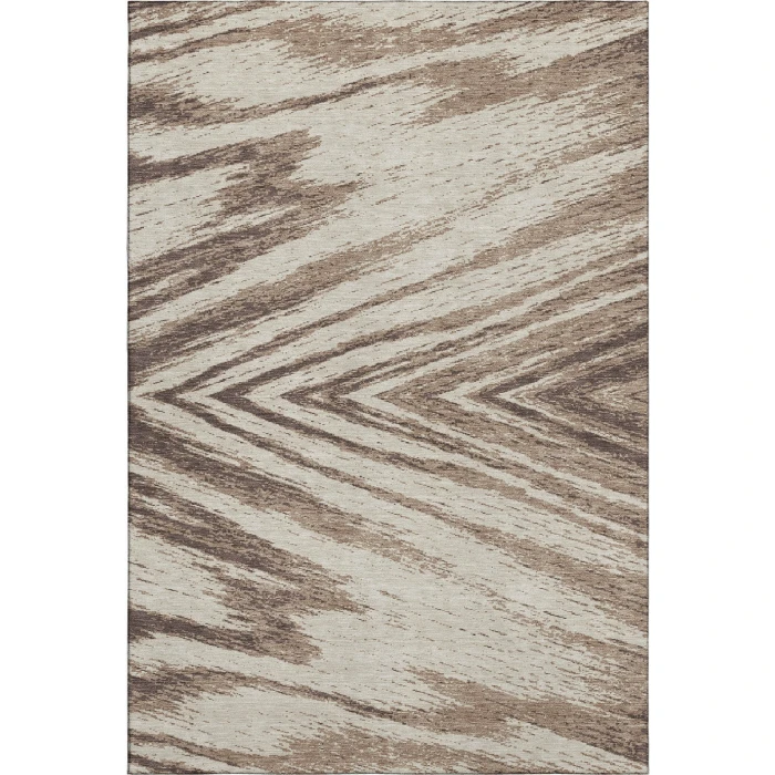 Addison Mayfield Brown AMF876 5ft. x 7ft. 6in. Rect. Rug