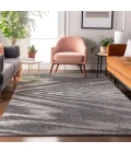Addison Mayfield Gray AMF876 8ft. x 10ft. Rect. Rug