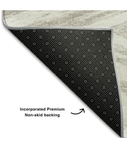 Addison Mayfield Ivory AMF876 8ft. x 10ft. Rect. Rug