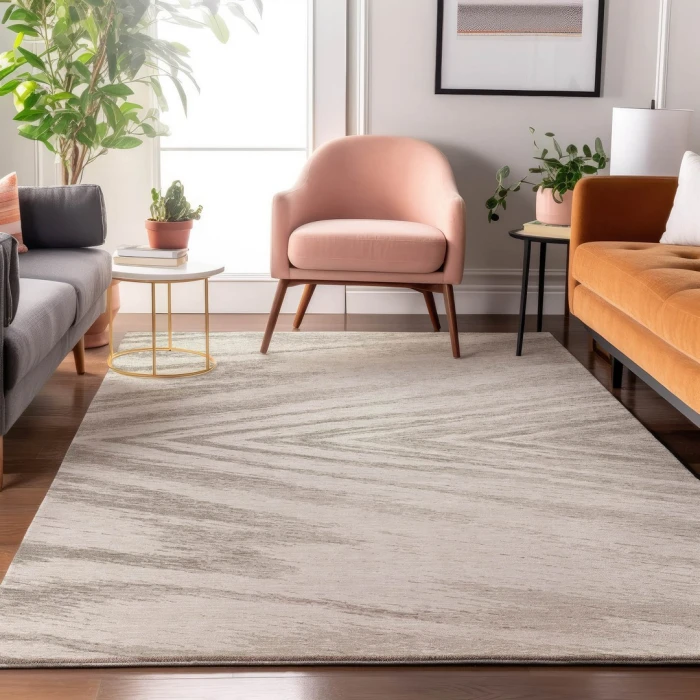 Addison Mayfield Ivory AMF876 8ft. x 10ft. Rect. Rug