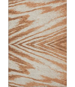 Addison Mayfield Orange AMF876 9ft. x 12ft. Rect. Rug