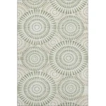 Addison Mayfield Green AMF877 2ft. 3in. x 7ft. 6in. Rect. Rug