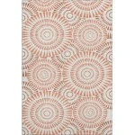 Addison Mayfield Orange AMF877 2ft. 3in. x 7ft. 6in. Rect. Rug