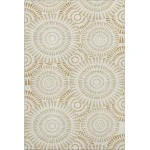 Addison Mayfield Gold AMF877 2ft. 3in. x 7ft. 6in. Rect. Rug