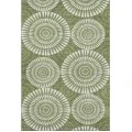 Addison Mayfield Green AMF877 2ft. 3in. x 7ft. 6in. Rect. Rug