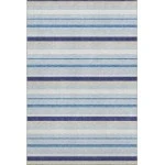 Addison Mayfield Blue AMF879 2ft. 3in. x 7ft. 6in. Rect. Rug