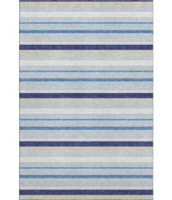 Addison Mayfield Blue AMF879 9ft. x 12ft. Rect. Rug