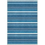 Addison Mayfield Blue AMF879 2ft. 3in. x 7ft. 6in. Rect. Rug