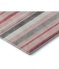 Addison Mayfield Pink AMF879 9ft. x 12ft. Rect. Rug