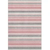 Addison Mayfield Pink AMF879 8ft. x 10ft. Rect. Rug