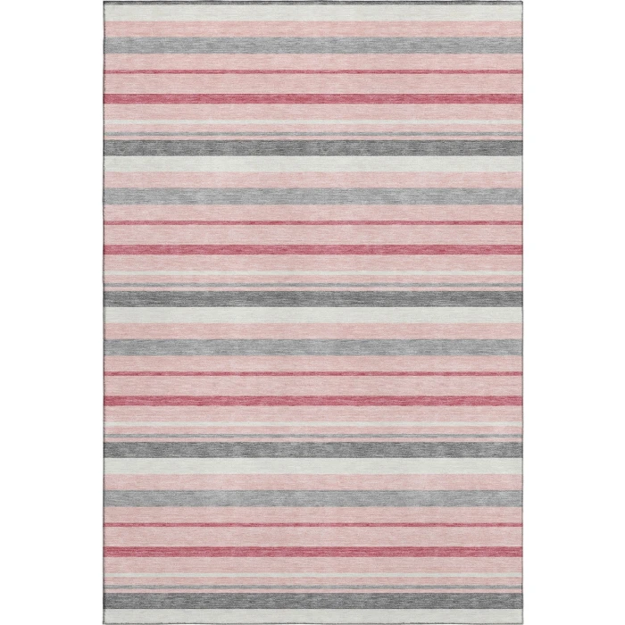 Addison Mayfield Pink AMF879 9ft. x 12ft. Rect. Rug
