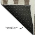 Addison Mayfield Brown AMF881 8ft. x 10ft. Rect. Rug