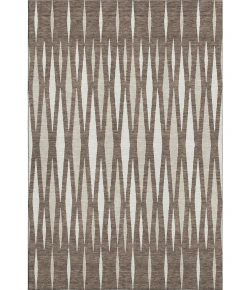 Addison Mayfield Brown AMF881 8ft. x 10ft. Rect. Rug