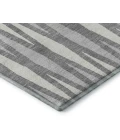 Addison Mayfield Gray AMF881 8ft. x 10ft. Rect. Rug