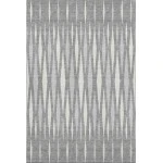 Addison Mayfield Gray AMF881 8ft. x 10ft. Rect. Rug