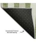 Addison Mayfield Green AMF881 8ft. x 10ft. Rect. Rug