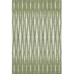 Addison Mayfield Green AMF881 2ft. 3in. x 7ft. 6in. Rect. Rug