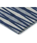 Addison Mayfield Blue AMF881 8ft. x 10ft. Rect. Rug