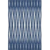 Addison Mayfield Blue AMF881 8ft. x 10ft. Rect. Rug