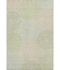 Addison Mayfield Green AMF882 9ft. x 12ft. Rect. Rug