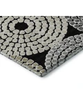 Addison Mayfield Black AMF882 2ft. 3in. x 7ft. 6in. Rect. Rug
