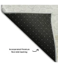 Addison Mayfield Gray AMF882 9ft. x 12ft. Rect. Rug