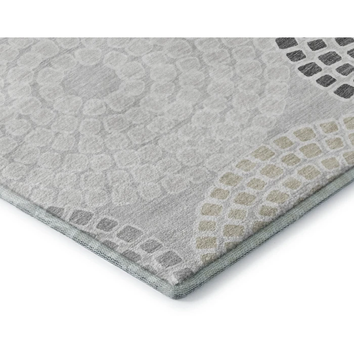 Addison Mayfield Gray AMF882 9ft. x 12ft. Rect. Rug