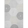 Addison Mayfield Gray AMF882 - 8ft. Round Rug