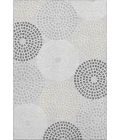 Addison Mayfield Gray AMF882 9ft. x 12ft. Rect. Rug