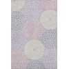 Addison Mayfield Purple AMF882 - 8ft. Round Rug