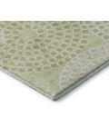 Addison Mayfield Green AMF882 9ft. x 12ft. Rect. Rug